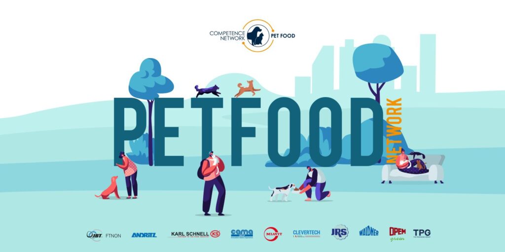 Pet Food Competence Network sets the new standard in plant realisation
